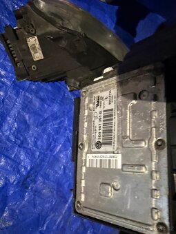 Xenony na vw passat B6 - 7