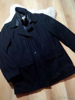 Vlněný kabát Camel Active VEL.L - 7