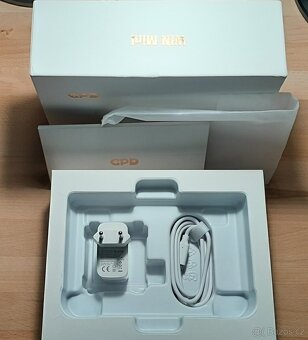 Herní kapesní počítač GPD WIN Mini 2025 - 7