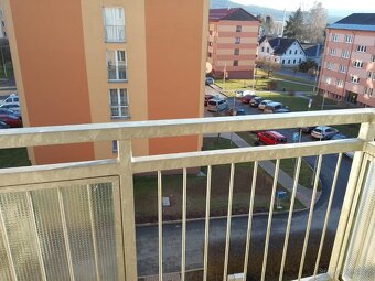 1+1 Volary, sídliště Míru - Šumava poblíž hranic s Německem - 7