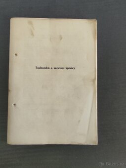 Knihy o zemědělských strojích - 7