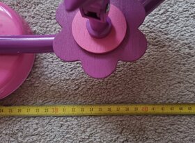 Stropní dětské osvětlení KVĚT+vypínač,cena za vše - 7