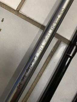 Prut SPRO Boxxer Method Feeder 3,45 m - 7