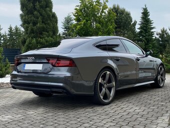 Audi A7 Competition Quattro 240kW - 7