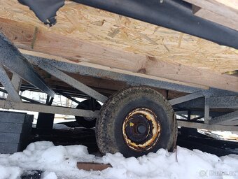 Podvozek na mobilheim - 7