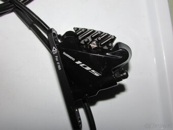 Sada Shimano 105 - 7