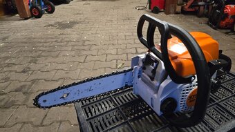 Stihl ms170 - 7