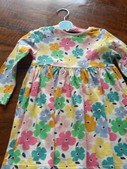 Protidestova bunda s flisem F&F vel. 92 - 7