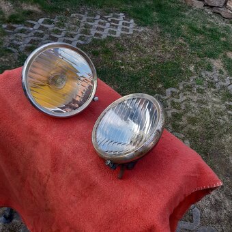 Cibie- přední světla - 7