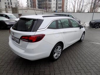 Opel Astra, 1.4 TURBO Původ ČR - 7