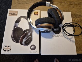 sluchátka Mitchell&Johnson GL2 - 7