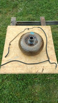 Automatická převodovka A4LD - 7