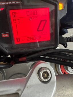 Aprilia Dorsoduro 1200 - 7