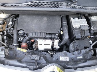 Citroen C3 aircros 1,2i,automat - 7