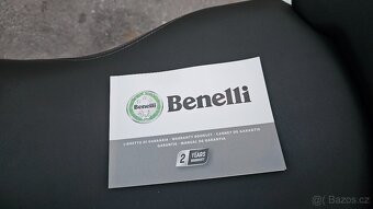 Benelli TRK ABS 502X r,v,2023 - 7