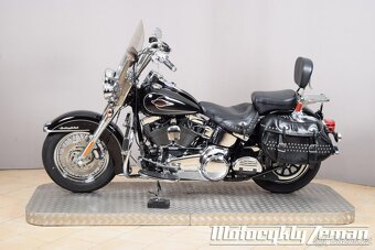 Harley-Davidson FLSTC Heritage Softail Classic 2009 - 7
