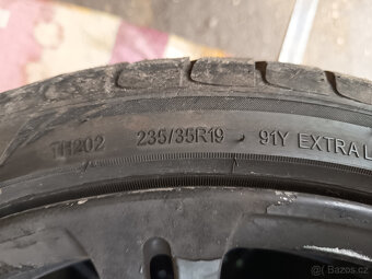 BMW M3 19" Styling 220 dvourozměrné - 7