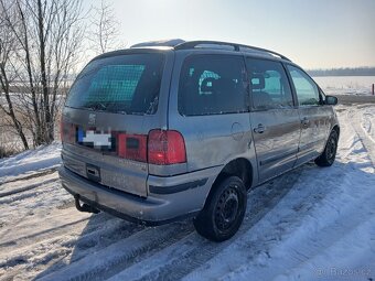 Seat Alhambra 1.9 TDI 96KW - 7