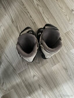 Lyže Atomic 155 cm + lyžáky 38-39 - 7