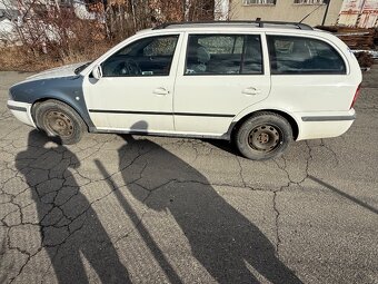 Škoda octavie - 7