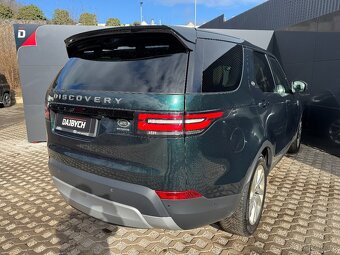 Land Rover Discovery TDV6 HSE AWD AT ČR DPH - 7