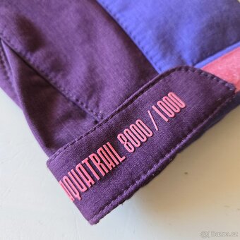 Softshellová bunda IGUANA - 7