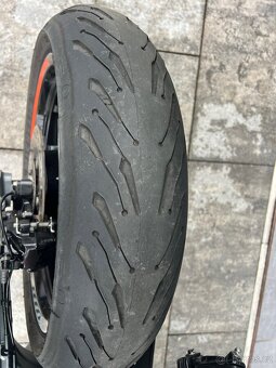 KTM Duke 125, 7/22 - 7
