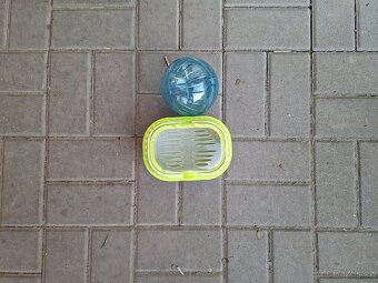 Klec pro křečka včetně všech příslušenctví - 7