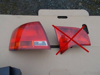 Díly různé Audi A4 B7 Avant - 7