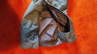 Lyžařské kalhoty, modrá, ADDAX - 7