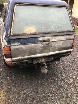 Mitsubishi L200 - 7