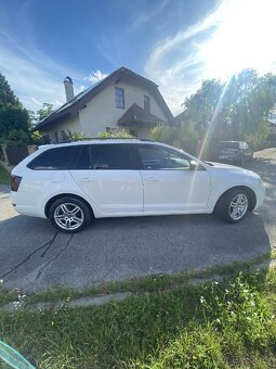 Skoda oktavia A7 - 7