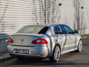 Škoda Superb 1.9Tdi - 7