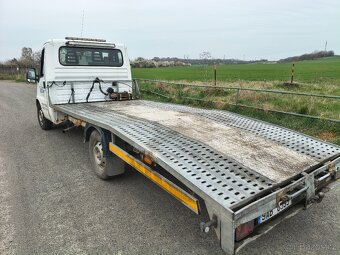 Citroen jumper - odtahovka - 7