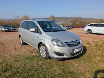 Opel Zafira B 1,9 CDTI - 7