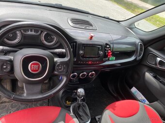 Prodám fiat 500L - 7