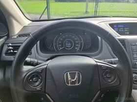 Honda CR-V 2.2 iDTEC, 110 kw - 7