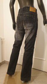 HELD Kevlarové Jeans dámské kalhoty na moto V. 28/34 30/34 - 7