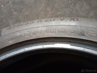 275/55 R20 Winter contact TS860S - 7