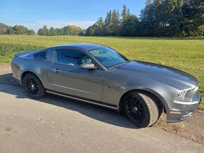 Ford mustang 3.7l - 7
