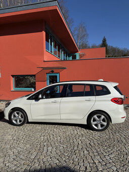 Prodám BMW 218d Grand Tourer - 7