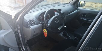 Renault Thalia 1.2 - 55kw 92.500 km Koupeno nové ČR - 7