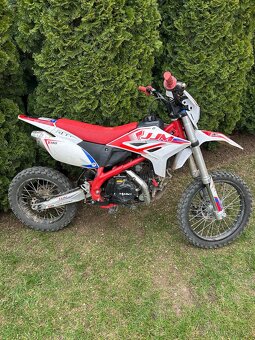 Pitbike JJM 140 17/14 - 7