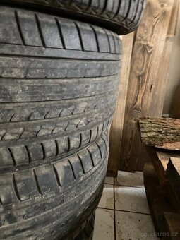 Kola 275/40/20 - 5x127x71,6 - 7