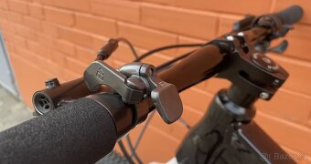 Horské kolo 27,5, 12T, Suntour Epixon, váha 11,9 kg - 7