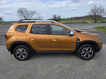 Dacia Duster 1.6i 84 kW 4x4 Prestige, 1.maj. CZ - 7