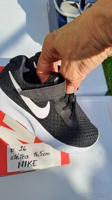Dětské boty -NIKE,PUMA,FILA,BAŤA,batůžek STAR WARS - 7