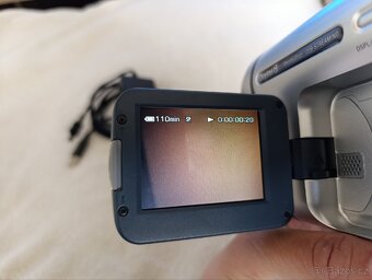 Videokamera Sony DCR-TRV255 - 7