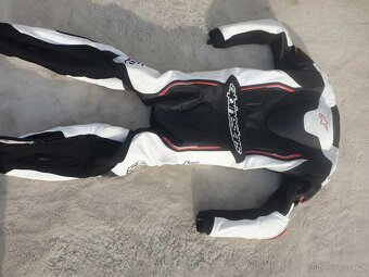 Moto kombineza Alpinestars Atem 48 S - 7