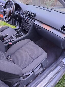 A4 combi 2.0TDI 103kW - 7